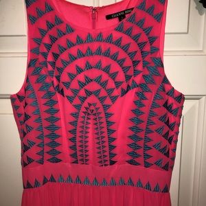 Gianni Bini Maxi Dress Size 2